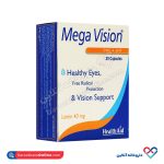 کپسول مگا ویژن هلث اید 30 عددی